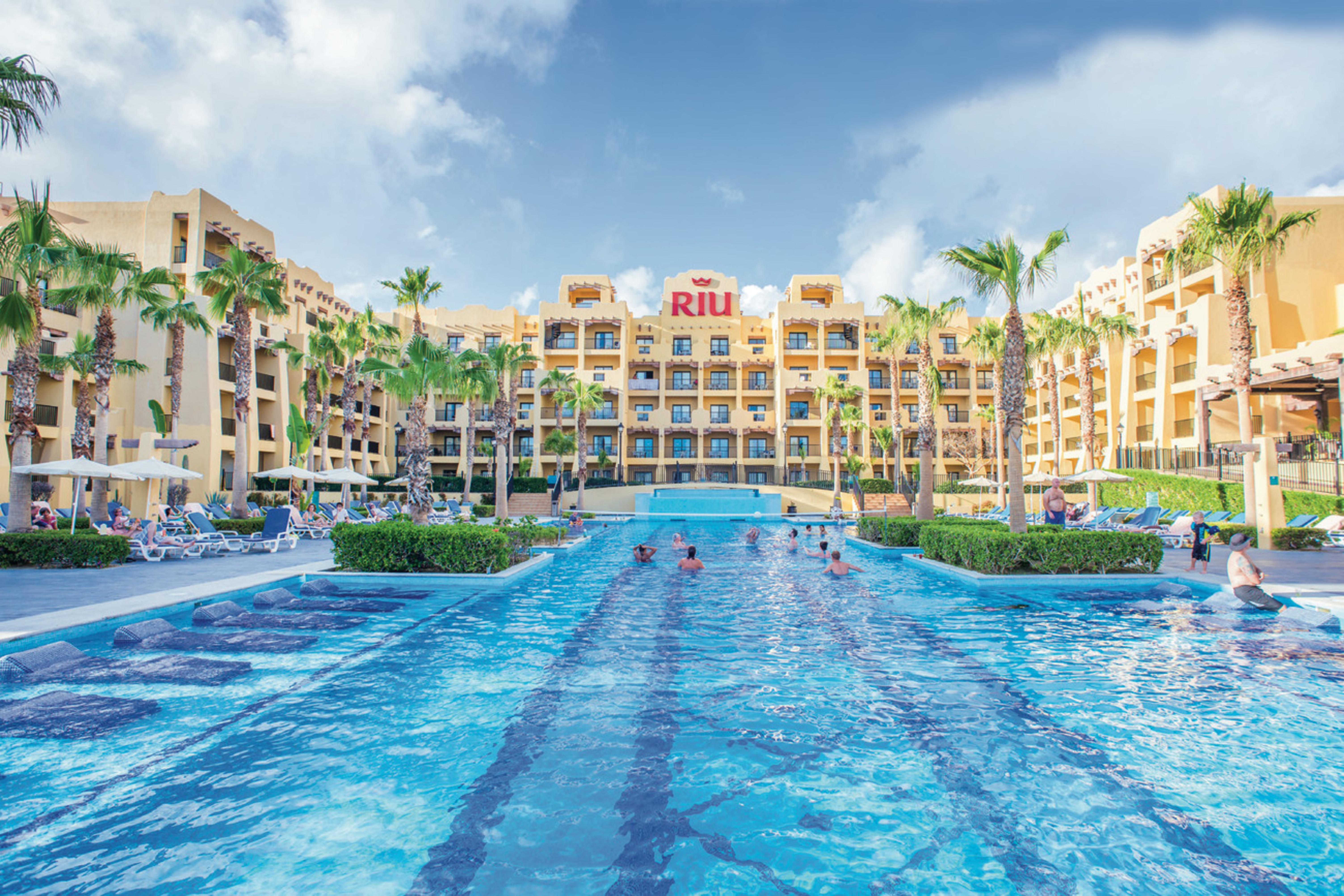 Riu Santa Fe Hotel Cabo San Lucas Ngoại thất bức ảnh