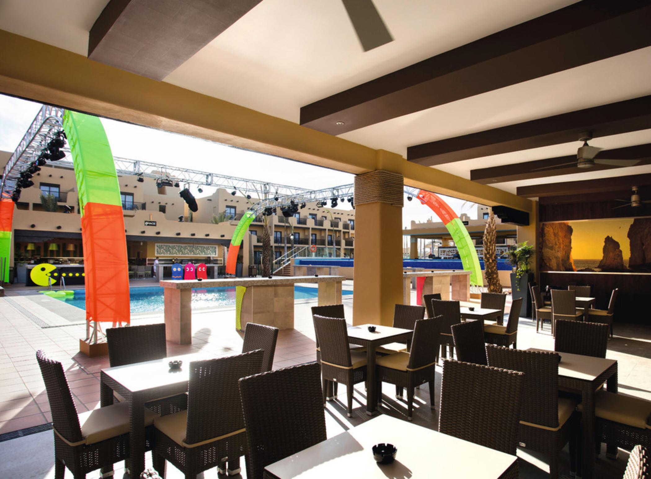 Riu Santa Fe Hotel Cabo San Lucas Ngoại thất bức ảnh