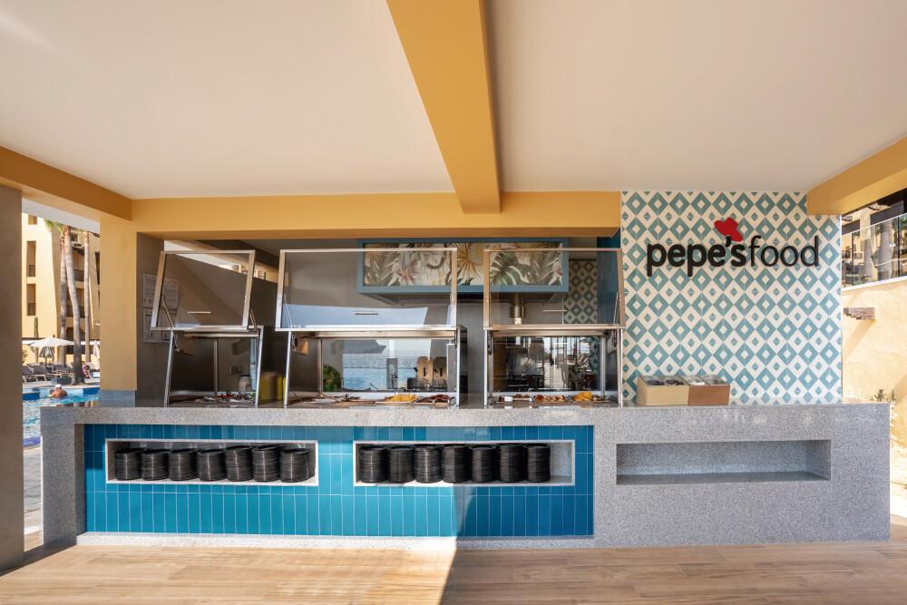 Riu Santa Fe Hotel Cabo San Lucas Ngoại thất bức ảnh